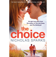 image //www.c...CHOICE A FORMAT Paperback Sparks Nicholas
