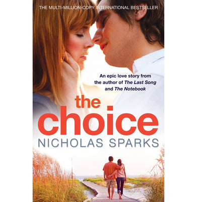 imagCHOICE A FORMAT Paperback Sparks Nicholas