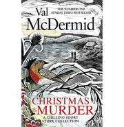 image //www.c...CHRISTMAS IS MURDER Paperback McDermid Val