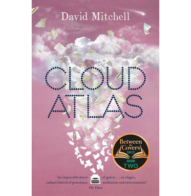 imagCloud Atlas: The epic bestseller shortlisted for the Booker Prize Paperback Mitchell David