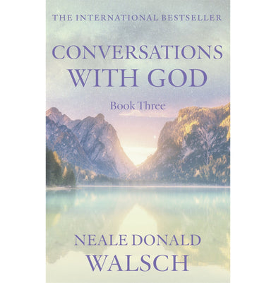 imagCONVERSATIONS WITH GOD BOOK 3 Paperback Donald Walsch Neale