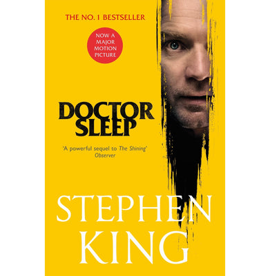 imagDOCTOR SLEEP FILM TIE:IN ED Paperback King Stephen
