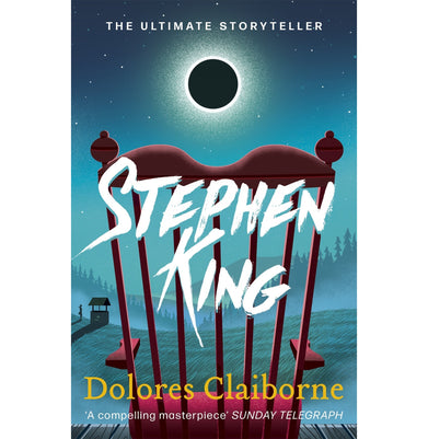imagDOLORES CLAIBORNE Paperback King Stephen