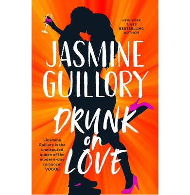 imagDRUNK ON LOVE Paperback Guillory Jasmine Books, BOOKS5, December Book Sale, Drunk on Love, Fiction, Non Discounted Products, Romance, WBD2025 crossword.in