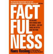 image //www.c...Factfulness Hardcover Rosling Hans