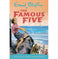 imag1FAMOUS FIVE: 09: FIVE FALL INTO ADVENTURE CLASSIC Paperback Blyton Enid