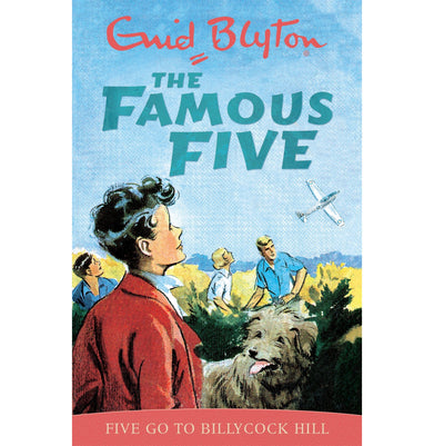 imagFAMOUS FIVE: 16: FIVE GO TO BILLYCOCK HILL CLASSIC Blyton Enid