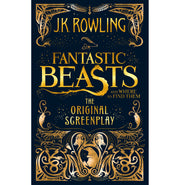 image //www.c...FANTASTIC BEASTS AND WHERE TO FIND THEM: THE ORIGINAL SCREENPLAY Paperback Rowling J.K.