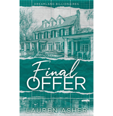imagFINAL OFFER Paperback Asher Lauren