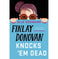 imag1FINLAY DONOVAN KNOCKS 'EM DEAD B PB Paperback Cosimano Elle