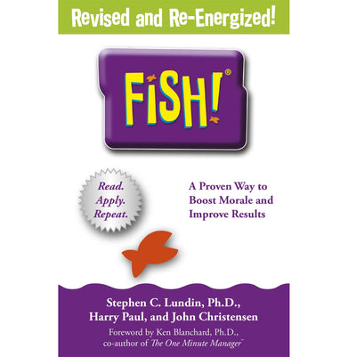 imagFish!: A remarkable way to boost morale and improve results Paperback C. Lundin Stephen; Paul Harry and Christensen John Paperback LUNDINSTEPHEN C: PAUL