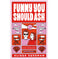 imag1FUNNY YOU SHOULD ASK Paperback Sussman Elissa
