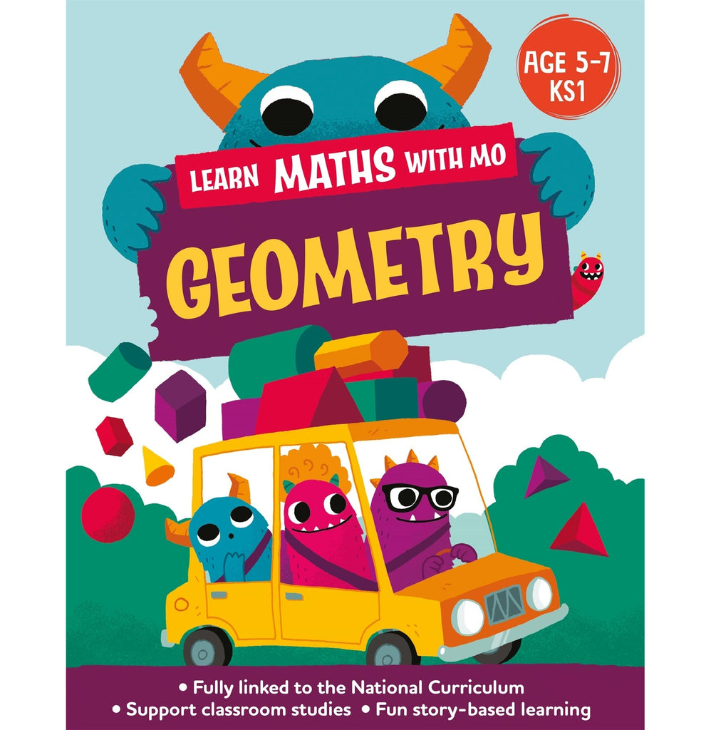 Geometry [Paperback] Koll Hilary and Mills Steve | Crossword.in
