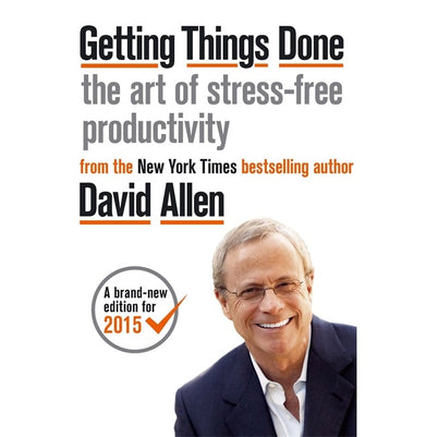 imagGETTING THINGS DONE REVISED AND UPDATED B FORMAT Paperback Allen David