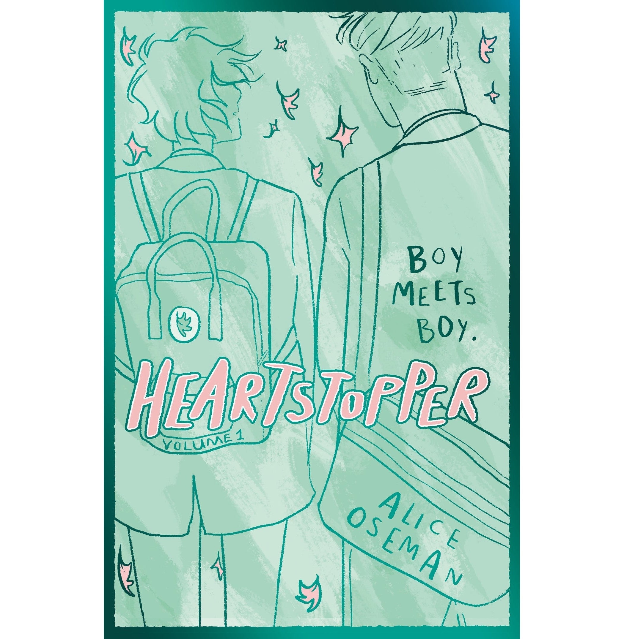 Heartstopper Volume 1