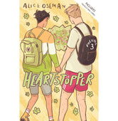 image //www.c...HEARTSTOPPER VOLUME THREE Paperback Oseman Alice Books, BOOKS5, December Book Sale, Heartstopper Volume 3, Non Discounted Products, WBD2025, Young Adult, Young Adult Romance, Young Adults Top 50 crossword.in
