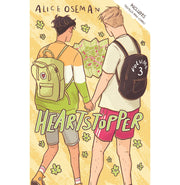image //www.c...HEARTSTOPPER VOLUME THREE Paperback Oseman Alice