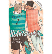 image //www.c...HEARTSTOPPER VOLUME TWO Paperback Oseman Alice