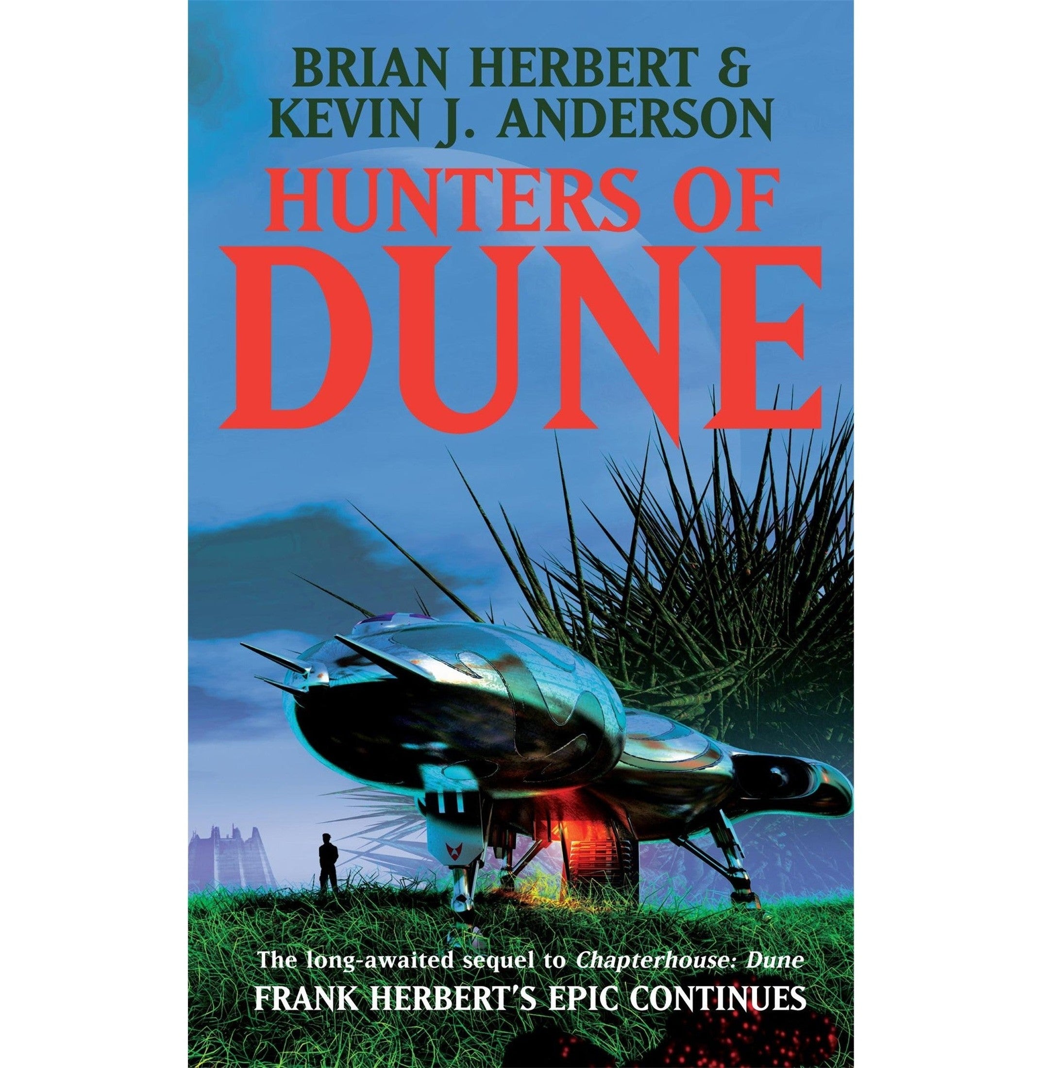 Hunters Of Dune