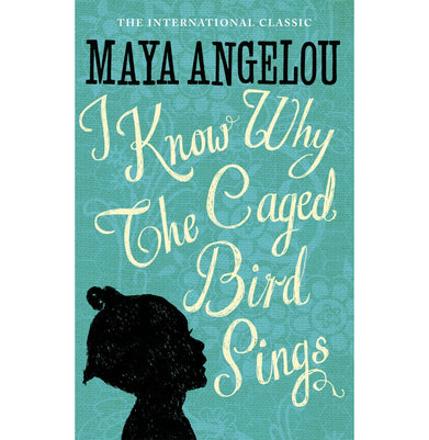 imagI KNOW WHY THE CAGED BIRD SINGS Paperback Angelou Maya