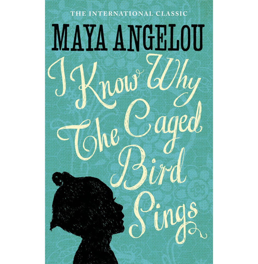 I KNOW WHY THE CAGED BIRD SINGS [Paperback] Angelou Maya | Crossword.in