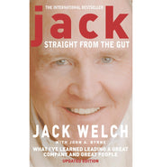 image //www.c...Jack : Straight From The Gut Paperback JACK WELCH