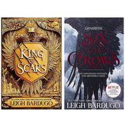 image //www.c...KING OF SCARS Paperback Bardugo Leigh