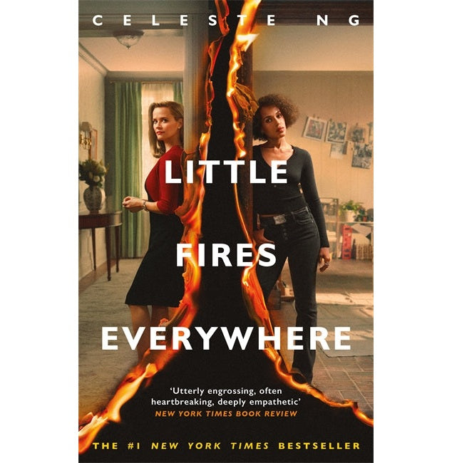 Buy Little Fires Everywhere by Ng Celeste Paperback Book Online