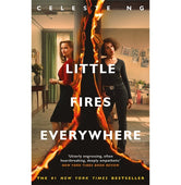 image //www.c...LITTLE FIRES EVERYWHERE TV TIE:IN ED Paperback Ng Celeste Books, BOOKS5, Crime Mystery Thriller, December Book Sale, Fiction, Little Fires Everywhere, Non Discounted Products, WBD2025 crossword.in