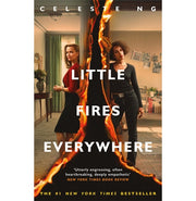 image //www.c...LITTLE FIRES EVERYWHERE TV TIE:IN ED Paperback Ng Celeste