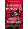 imag1MAGPIE MURDERS Paperback Anthony Horowitz Books, BOOKS5, December Book Sale, Magpie Murders, Non Discounted Products, WBD2025 crossword.in