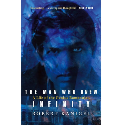 imagMAN WHO KNEW INFINITY Paperback Kanigel Robert