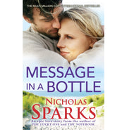 image //www.c...MESSAGE IN A BOTTLE A FORMAT Paperback Sparks Nicholas Books, BOOKS5, December Book Sale, Fiction, Message In A Bottle, Non Discounted Products, Romance, WBD2025 crossword.in