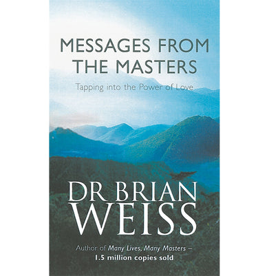 imagMESSAGES FROM THE MASTERS Paperback Weiss Dr. Brian Books, BOOKS5, December Book Sale, Messages From The Masters, Mindfulness & Spirituality, Non Discounted Products, Non Fiction, WBD2025 crossword.in