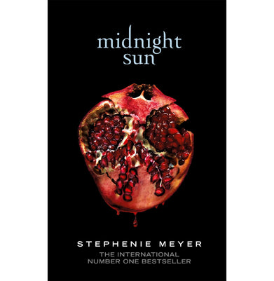 imagMIDNIGHT SUN Paperback Meyer Stephenie