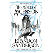 image //www.c...MISTBORN BOOK 2: THE WELL OF ASCENSION Paperback Sanderson Brandon