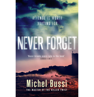imagNEVER FORGET Paperback Bussi Michel Books, BOOKS5, Crime Mystery Thriller, December Book Sale, Fiction, Never Forget, Non Discounted Products, WBD2025 crossword.in