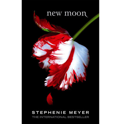 imagNew Moon Paperback Meyer Stephenie