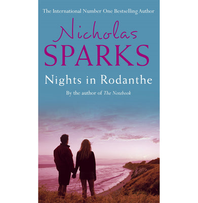 imagNIGHTS IN RODANTHE A FORMAT Paperback Sparks Nicholas