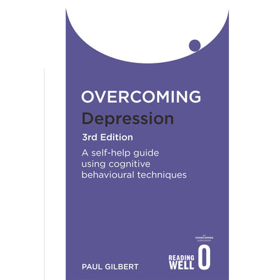 imagOVERCOMING DEPRESSION Paperback Gilbert Prof Paul