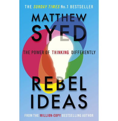 imagREBEL IDEAS B PB Paperback Syed Matthew and Ltd Matthew Syed Consulting