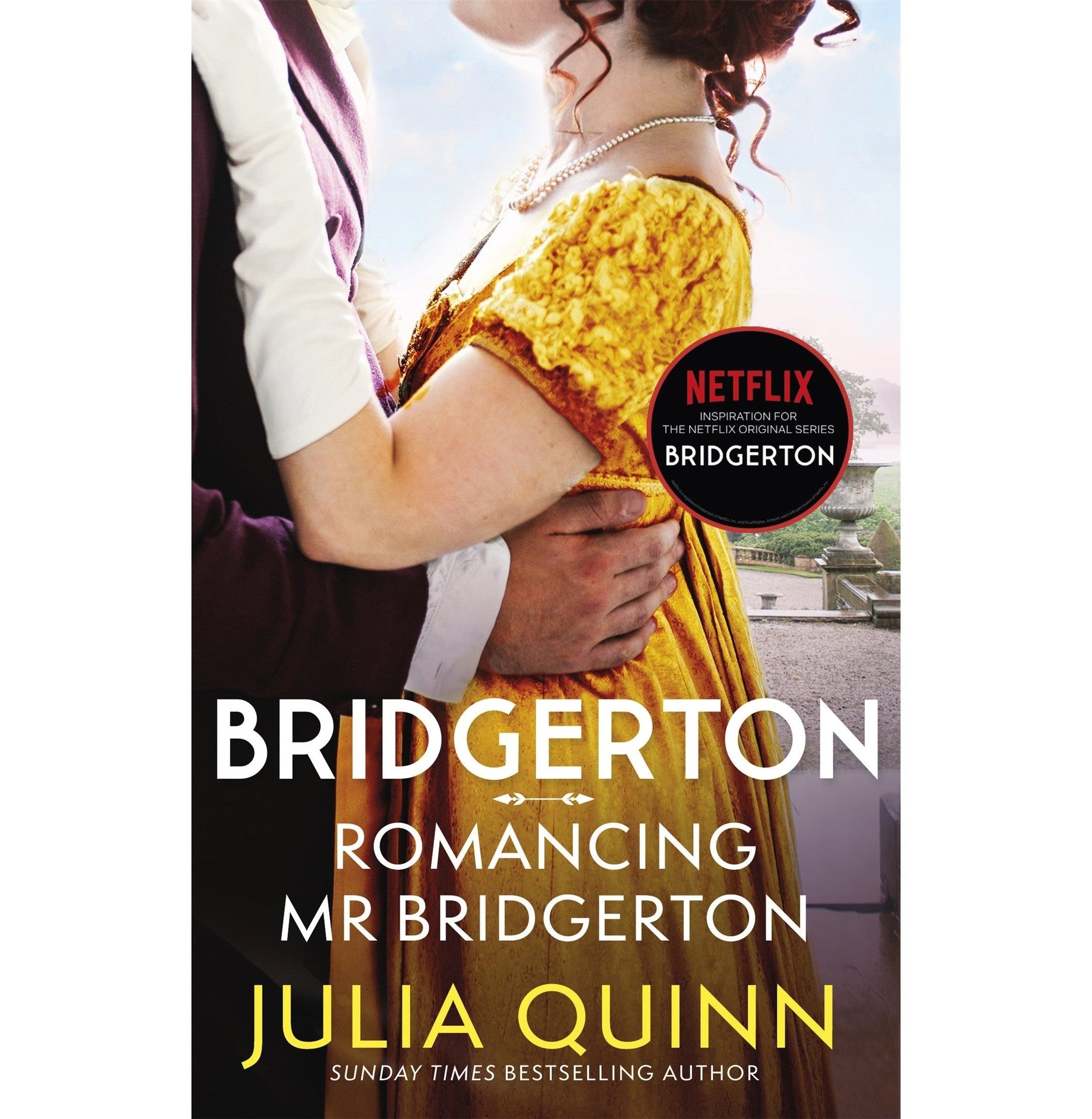 Romancing Mr Bridgeration