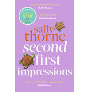 image //www.c...SECOND FIRST IMPRESSIONS Paperback Thorne Sally