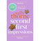 imag1SECOND FIRST IMPRESSIONS Paperback Thorne Sally