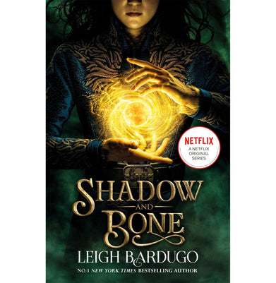 imagSHADOW AND BONE NETFLIX TIE:IN Paperback Bardugo Leigh
