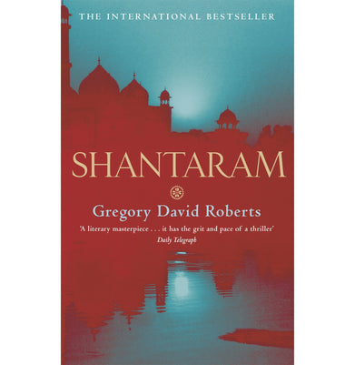 imagSHANTARAM Paperback Roberts Gregory David