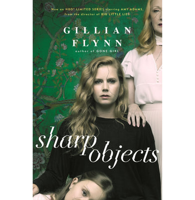 imagSharp Objects Movie Tie:In : A Novel Flynn Gillian