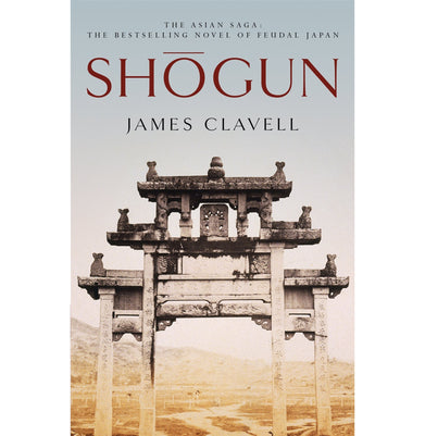 imagSHOGUN Paperback Clavell James