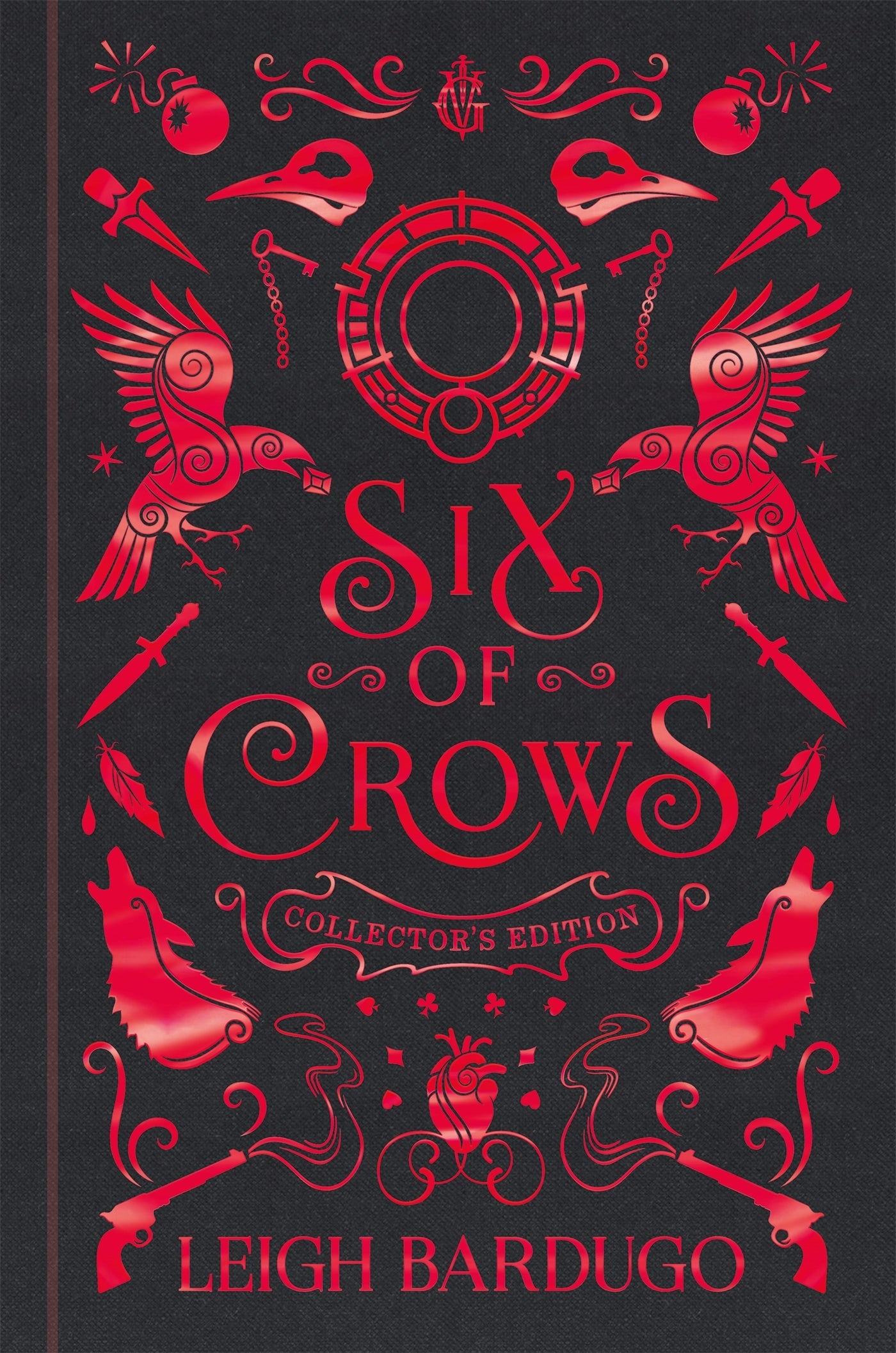 Six Of Crows(Collectors Edition)