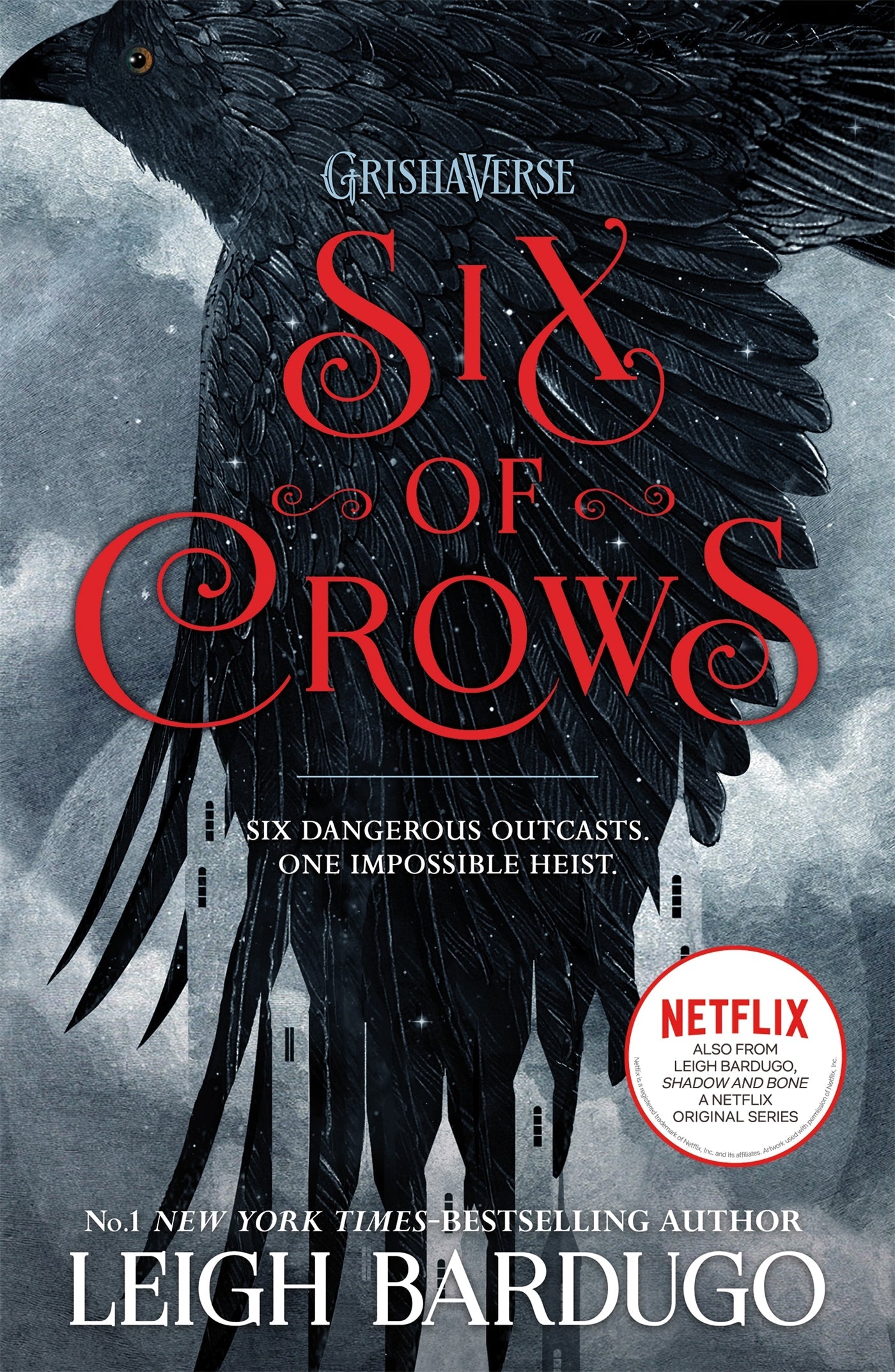 Six Of Crows (Movie Tie-In)